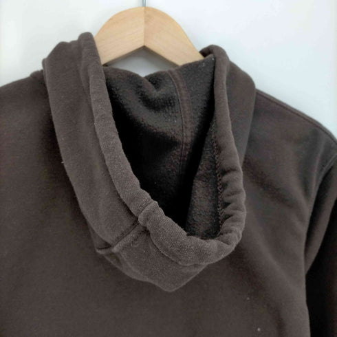 カーハート Carhartt original fit ジップアップパーカー メンズ import:S
