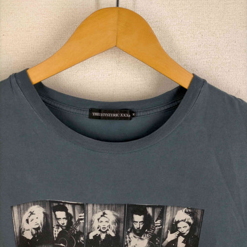 ジィ ヒステリック トリプルエックス Thee Hysteric XXX フロントプリントTシャツ メンズ JPN:M