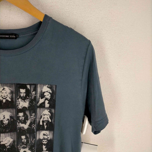 ジィ ヒステリック トリプルエックス Thee Hysteric XXX フロントプリントTシャツ メンズ JPN:M
