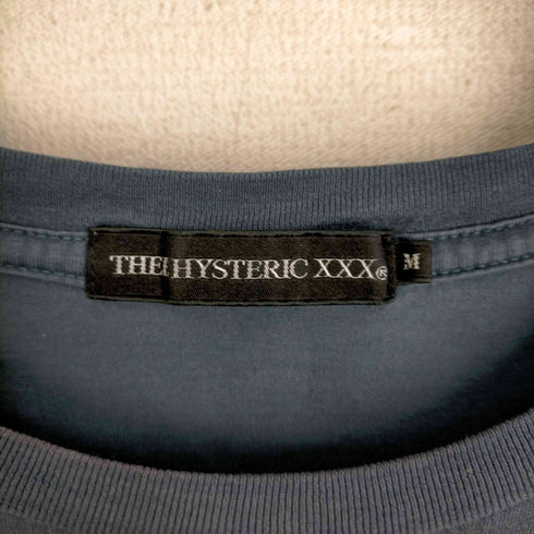 ジィ ヒステリック トリプルエックス Thee Hysteric XXX フロントプリントTシャツ メンズ JPN:M