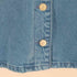 ザラ ZARA CROP DENIM JACKET ビッグカラー レディース import:XS