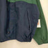 ノーティカ NAUTICA コットンナイロンシェル ライン比翼ジャケット メンズ import:L