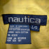ノーティカ NAUTICA コットンナイロンシェル ライン比翼ジャケット メンズ import:L