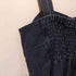 アズールバイマウジー AZUL by moussy JUMPER DRESS ジップアップジャンパードレス レディース JPN:M