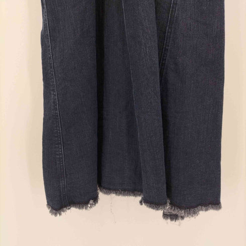 アズールバイマウジー AZUL by moussy JUMPER DRESS ジップアップジャンパードレス レディース JPN:M