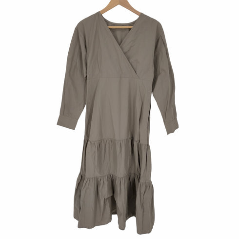 アズールバイマウジー AZUL by moussy 2WAY CACHECOEUR TIERED OP レディース JPN:M