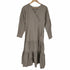 アズールバイマウジー AZUL by moussy 2WAY CACHECOEUR TIERED OP レディース JPN:M