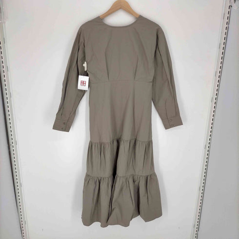 アズールバイマウジー AZUL by moussy 2WAY CACHECOEUR TIERED OP レディース JPN:M