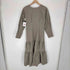 アズールバイマウジー AZUL by moussy 2WAY CACHECOEUR TIERED OP レディース JPN:M