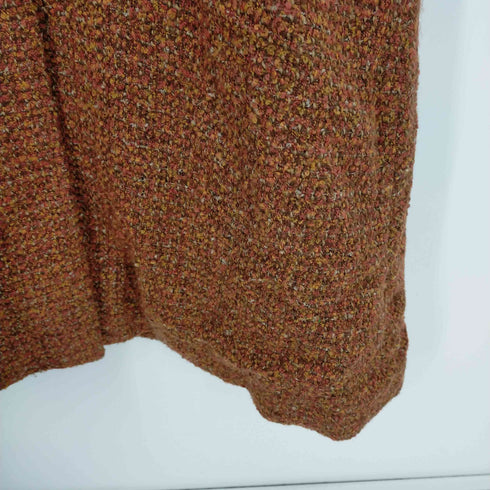 アズールバイマウジー AZUL by moussy A LINE TWEED COAT エーラインツイードコート レディース JPN:M