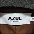 アズールバイマウジー AZUL by moussy A LINE TWEED COAT エーラインツイードコート レディース JPN:M
