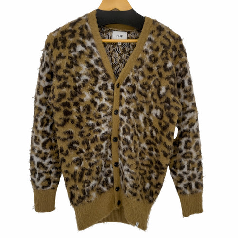 ハフ HUF SAFARI CARDY レディース JPN:S