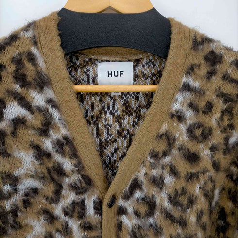 ハフ HUF SAFARI CARDY レディース JPN:S
