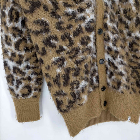 ハフ HUF SAFARI CARDY レディース JPN:S