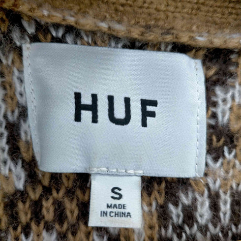 ハフ HUF SAFARI CARDY レディース JPN:S