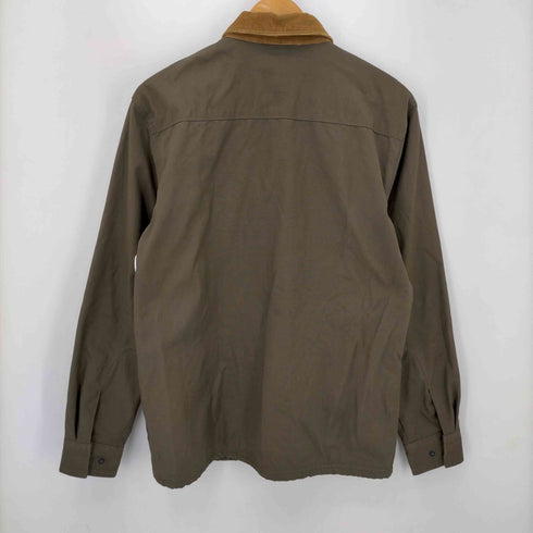 オルタモント ALTAMONT 襟コーデュロイコットンカバーオール メンズ import:M