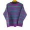 ローリーズファーム LOWRYS FARM サイケ柄セーター レディース JPN:M