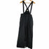 CREDONA 23AW ワイドデッキオーバーオール BLACK レディース FREE