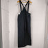 CREDONA 23AW ワイドデッキオーバーオール BLACK レディース FREE
