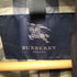 バーバリーロンドン BURBERRY LONDON パッカブルフード 裏地 ノバチェック ジップアップ ポリエステル コート メンズ import:M