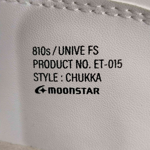 ムーンスター MOONSTAR 810s ET001 KITCHE メンズ JPN:28