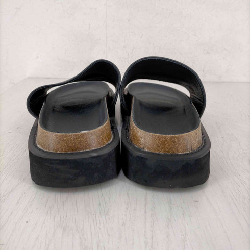 シキトウキョウ shiki tokyo Doublesole Volume Leather Sandals メンズ L