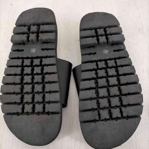 シキトウキョウ shiki tokyo Doublesole Volume Leather Sandals メンズ L