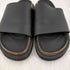 シキトウキョウ shiki tokyo Doublesole Volume Leather Sandals メンズ L