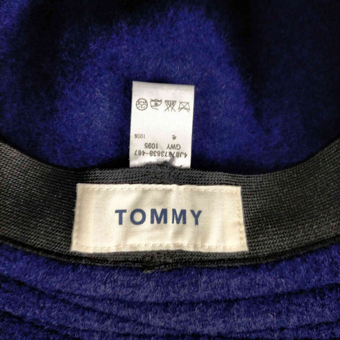 トミー TOMMY NY ウールハット メンズ