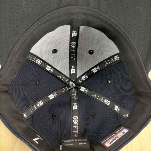 ニューエラ NEW ERA 59FIFTY 6パネルベースボールキャップ メンズ 7