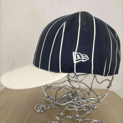 ニューエラ NEW ERA 59FIFTY MLB Pinstripe メンズ 7