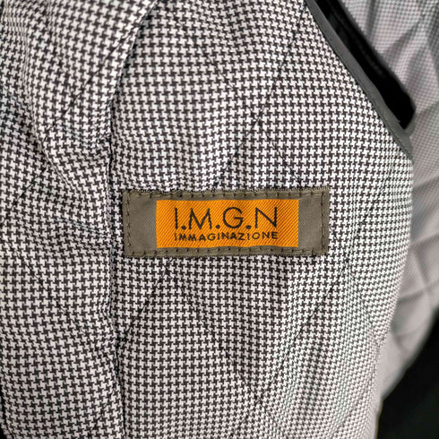 イマジナチオーネ I.M.G.N ライナー付ステンカラーコート レディース 9