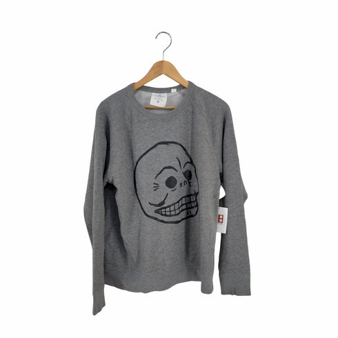 チープマンデー CHEAP MONDAY クルーネックスウェット メンズ JPN:M