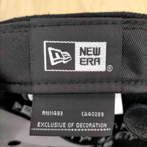 ニューエラ NEW ERA 9FIFTY 6パネルキャップ メンズ ONE SIZE