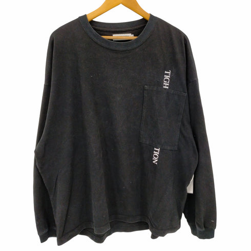 TIGHTBOOTH PRODUCTION TBPR STRAIGHT UP T-SHIRTS メンズ JPN:L