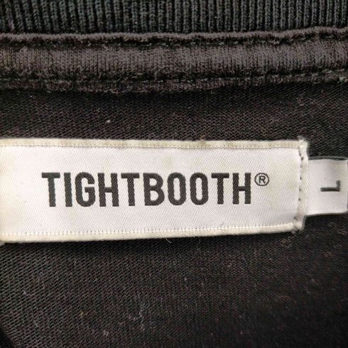 TIGHTBOOTH PRODUCTION TBPR STRAIGHT UP T-SHIRTS メンズ JPN:L
