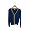 ルトロワ Letroyes フランス製コットンカーディガン メンズ JPN:M