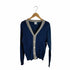 ルトロワ Letroyes フランス製コットンカーディガン メンズ JPN:M