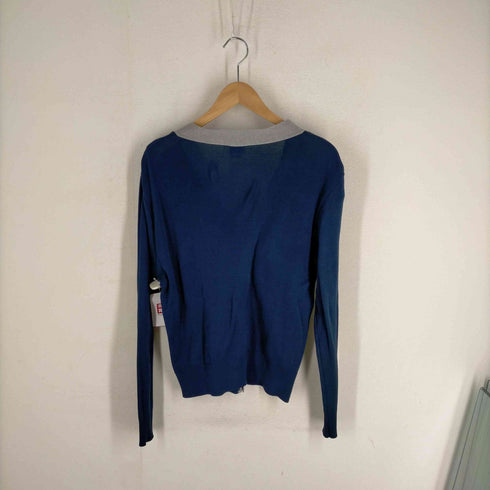 ルトロワ Letroyes フランス製コットンカーディガン メンズ JPN:M