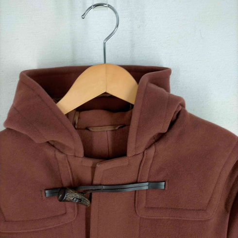 ユナイテッドアローズ UNITED ARROWS メルトンダッフルコート メンズ JPN:S