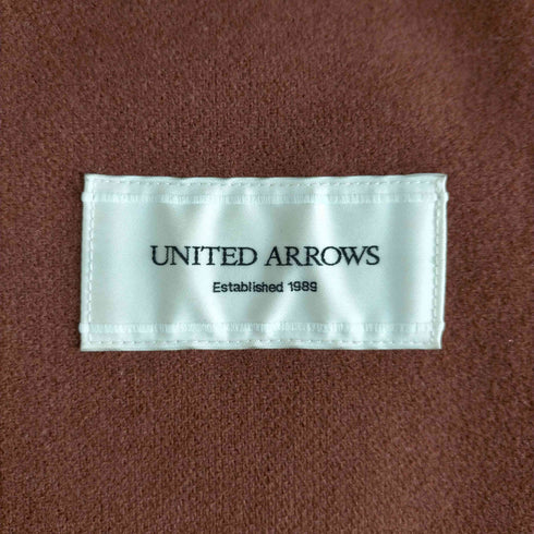 ユナイテッドアローズ UNITED ARROWS メルトンダッフルコート メンズ JPN:S