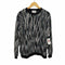 アーバンリサーチサニーレーベル URBAN RESEARCH Sonny Label 圧縮ミックスカラーストライププルオーバー メンズ ONE SIZE