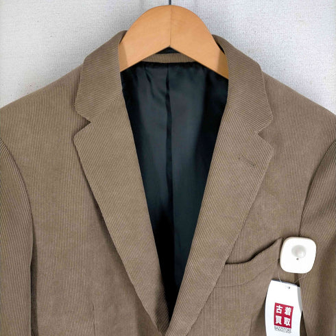 アデイインザライフユナイテッドアローズ A day in the life UNITED ARROWS 2Bコーデュロイジャケット メンズ JPN:M