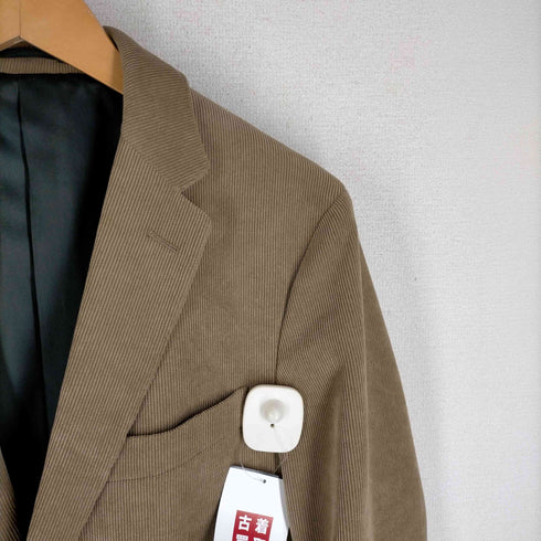 アデイインザライフユナイテッドアローズ A day in the life UNITED ARROWS 2Bコーデュロイジャケット メンズ JPN:M