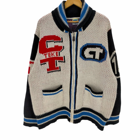 TEKET Brr Cowichan Sweater カウチンセーター メンズ JPN:L