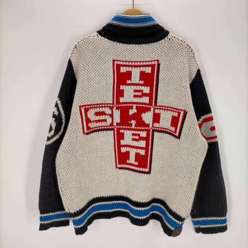 TEKET Brr Cowichan Sweater カウチンセーター メンズ JPN:L