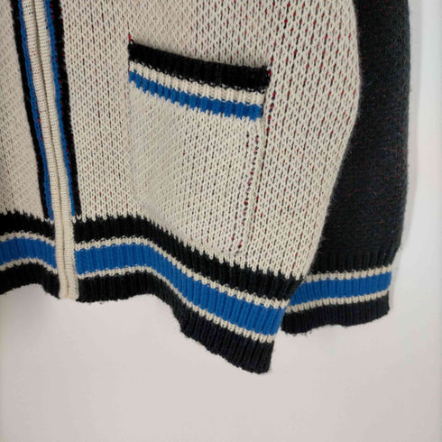 TEKET Brr Cowichan Sweater カウチンセーター メンズ JPN:L