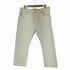リーバイス Levis 501 WHITE GARMENT DY メンズ 36X32