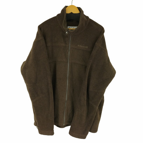 コロンビアスポーツウェア Columbia Sportswear TITANIUM フリースジャケット メンズ JPN:XXL