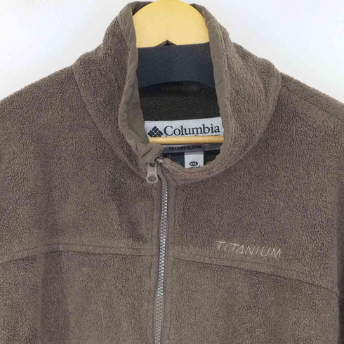 コロンビアスポーツウェア Columbia Sportswear TITANIUM フリースジャケット メンズ JPN:XXL